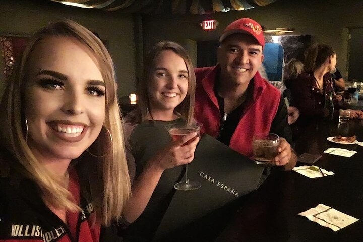 Sisters from Los Alamos 